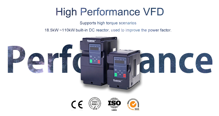 How to choose the right variable frequency drive?